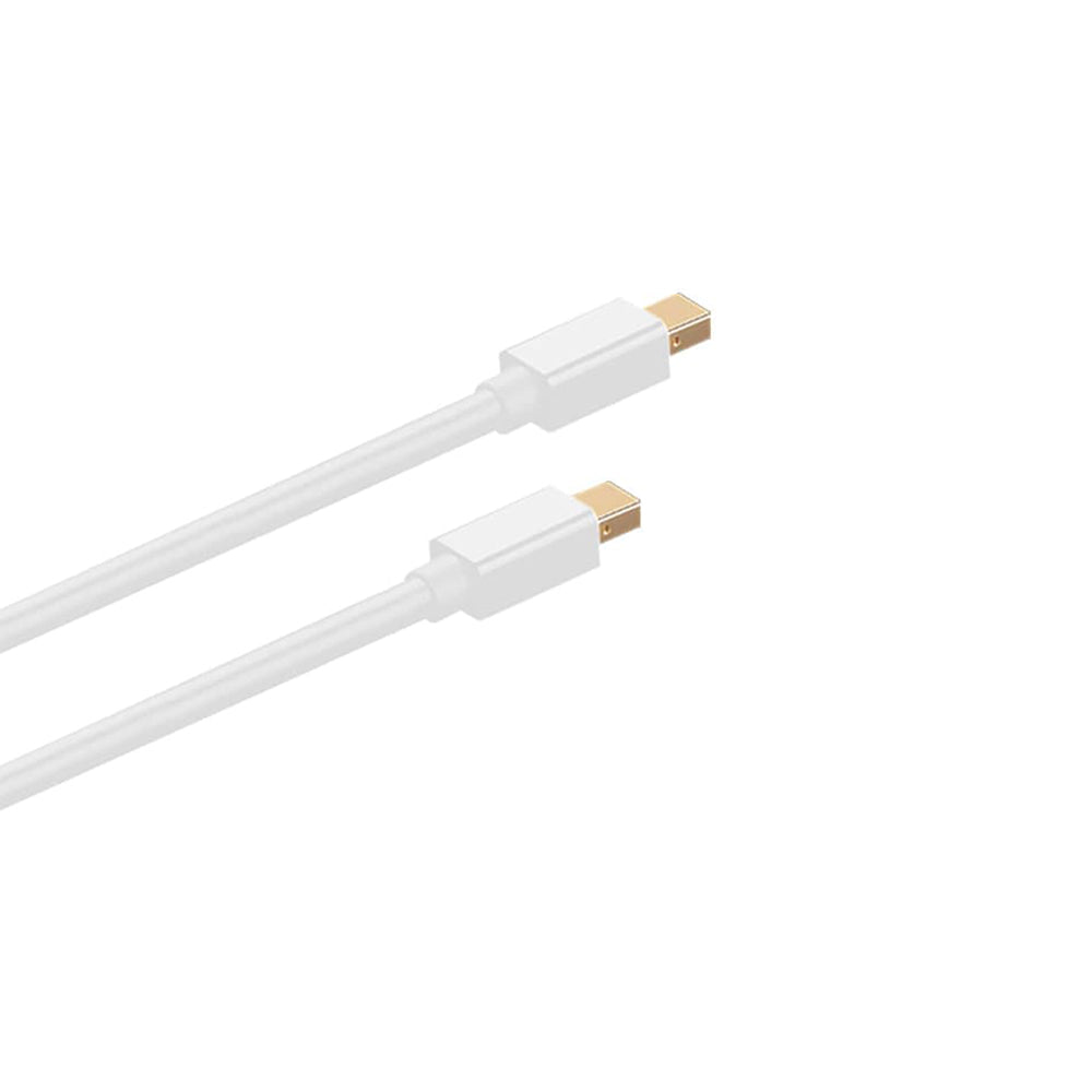 Cabo de Vídeo UGREEN, MiniDisplayPort - MiniDisplayPort, 4K, 2m, Branco