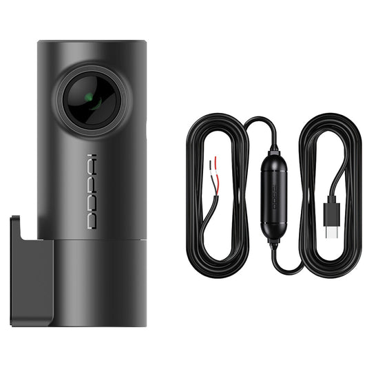 Câmara Automóvel DDPAI Mini Pro DM2503A-02, 2K, Wi-Fi