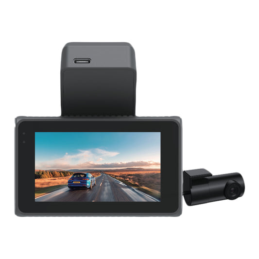 Câmara Auto Imou S800 PRO, 4K, Wi-Fi, Ecrã 3 polegadas