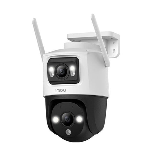 Câmara de Vigilância Imou Cruiser Dual, Wi-Fi, 2.8K + 2K, IP66, Exterior IPC-S7XP-8M0WED-0360B