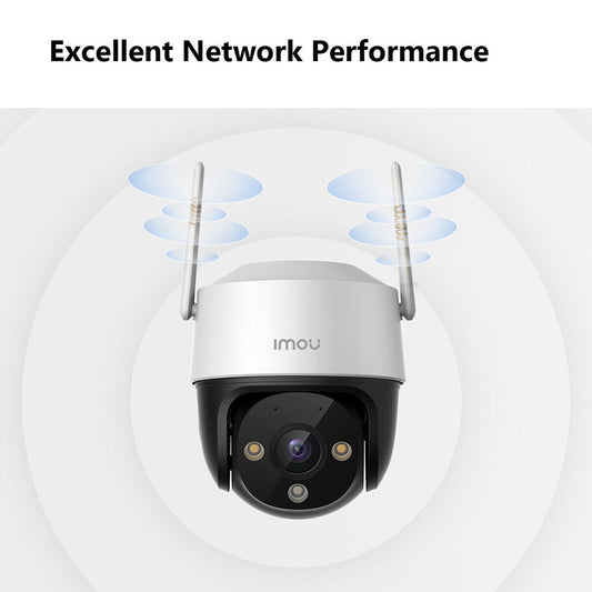 Câmara de Vigilância Imou Cruiser SE+, Wi-Fi, 3K, IP66, Exterior IPC-K7CP-5H1WE