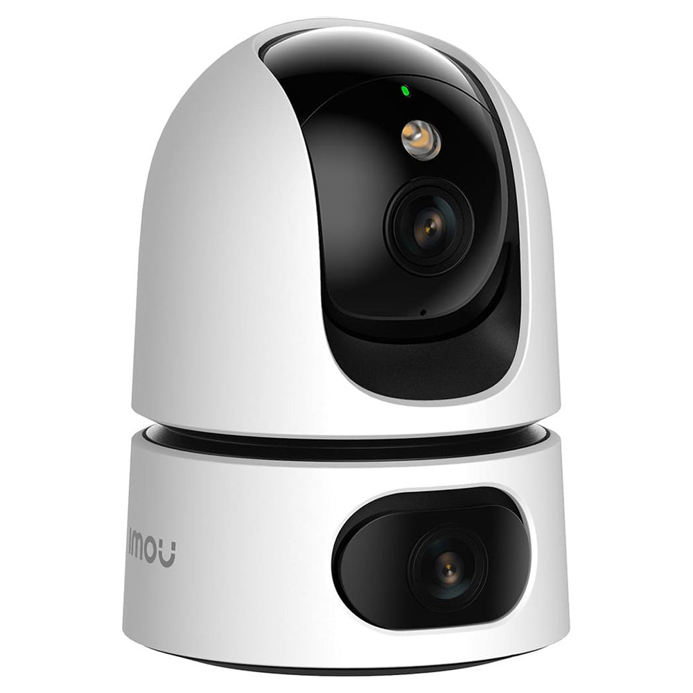 Câmara de Vigilância Imou Ranger Dual, Wi-Fi, 2K + 2K, Interior IPC-S2XP-6M0WED