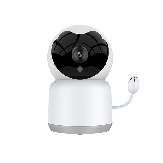 Câmara de Vigilância Techsuit Q15A Baby, Wi-Fi, 1080P, Interior