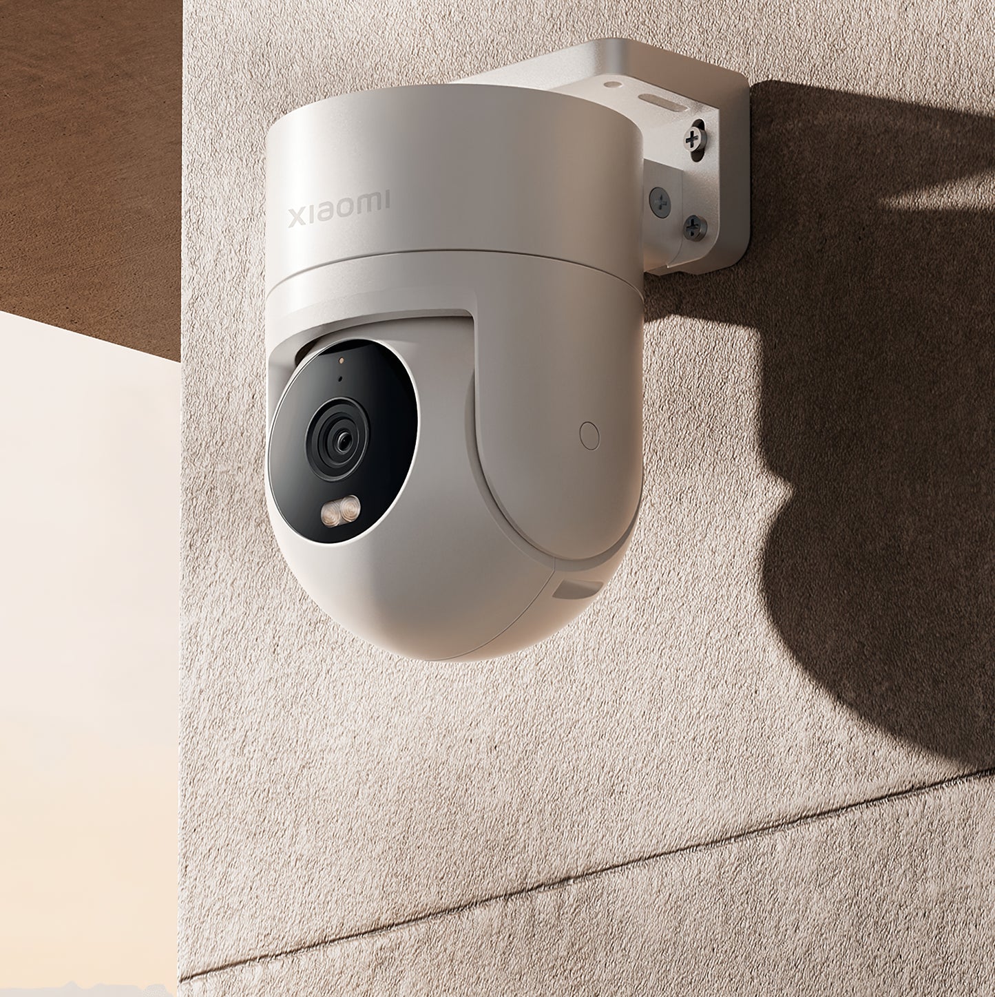 Câmara de Vigilância Xiaomi CW300, Wi-Fi, 2.5K, Exterior BHR8097EU