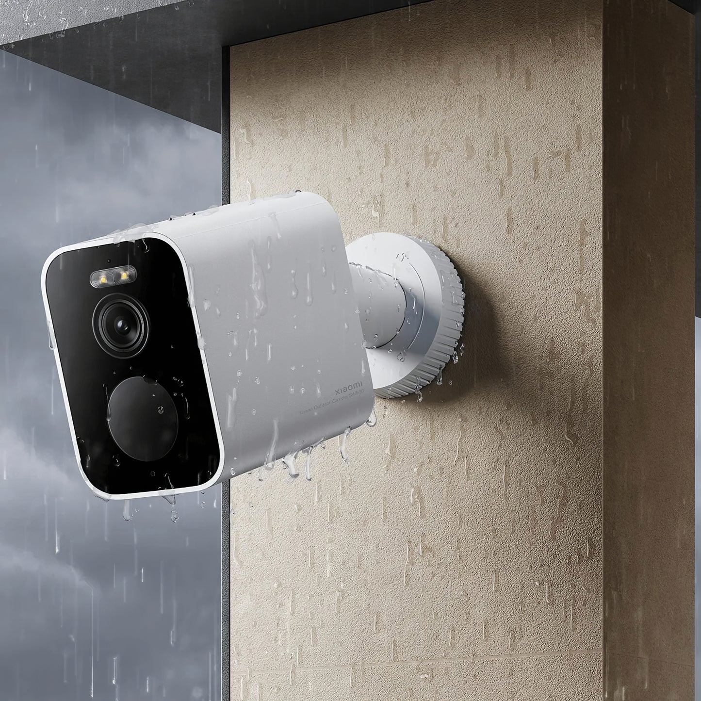 Câmara de Vigilância Xiaomi BW500, Wi-Fi, 2.5K, IP67, Exterior BHR8301GL