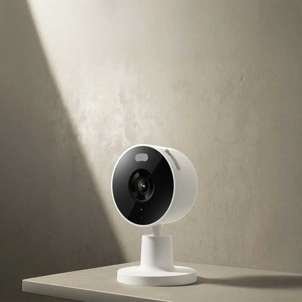 Câmera de Vigilância Xiaomi C100, Wi-Fi, 2K, Interior