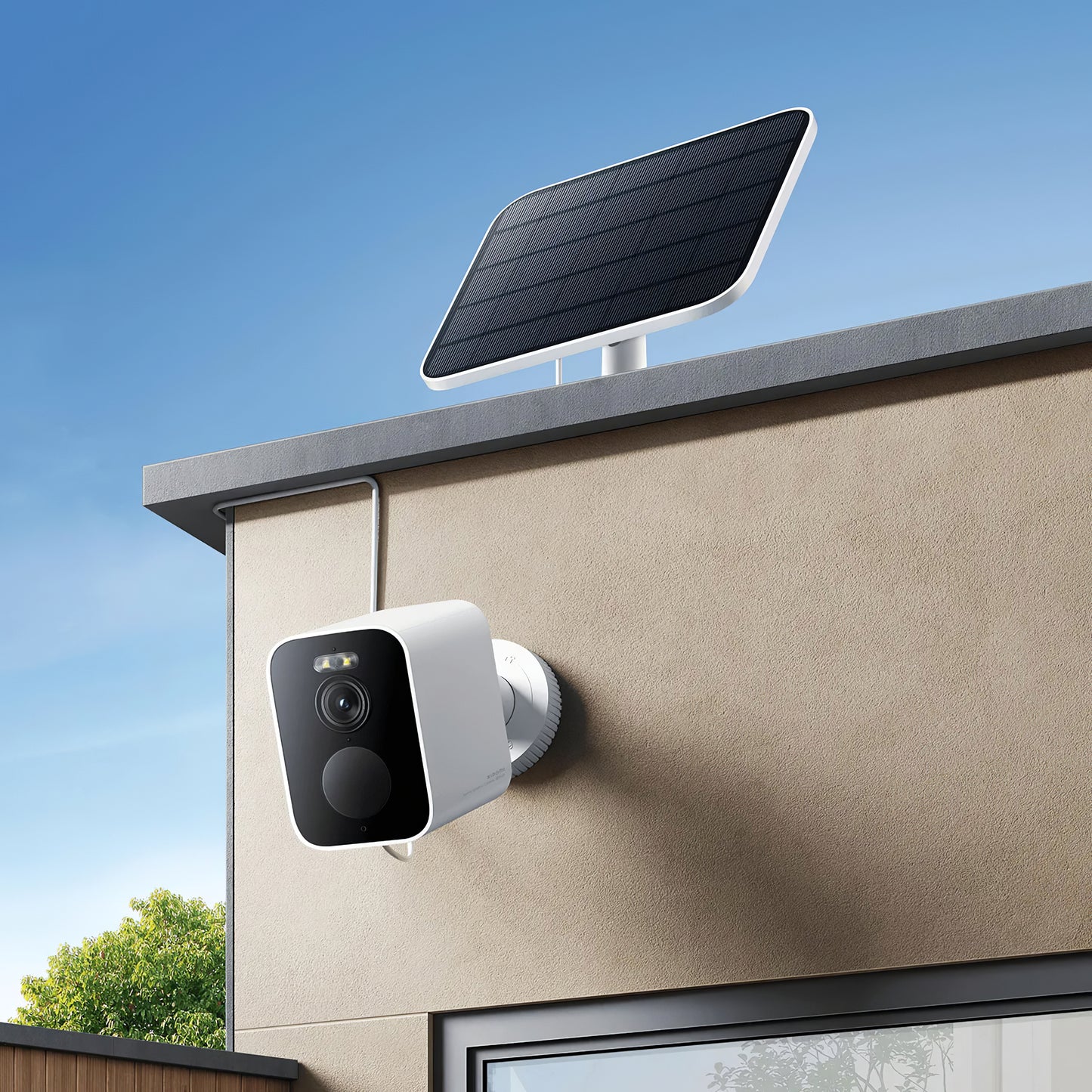 Câmara de Vigilância Xiaomi BW500, Wi-Fi, 2.5K, IP67, Exterior BHR8301GL