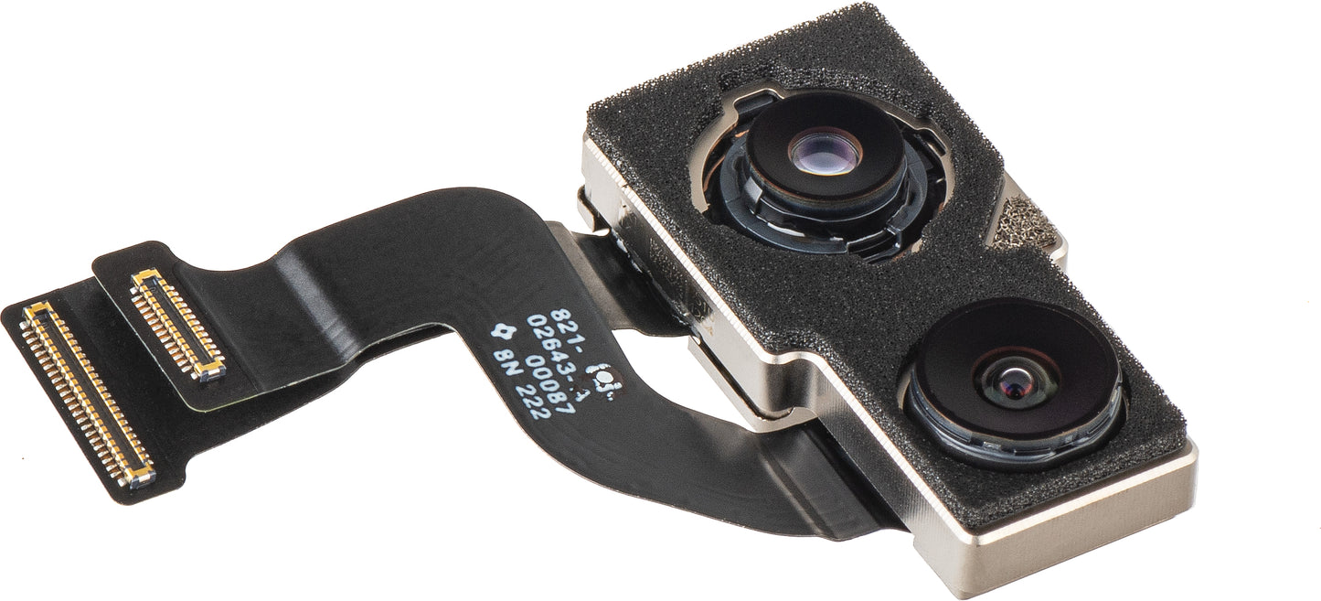 Câmera Traseira Apple iPhone 12, com fita