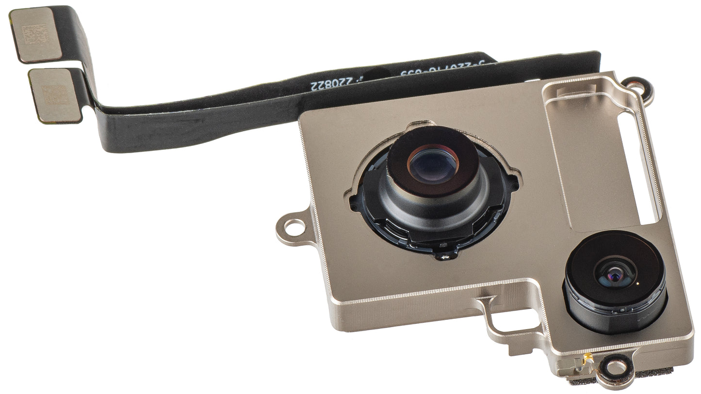 Câmera Traseira Apple iPhone 14, com faixa