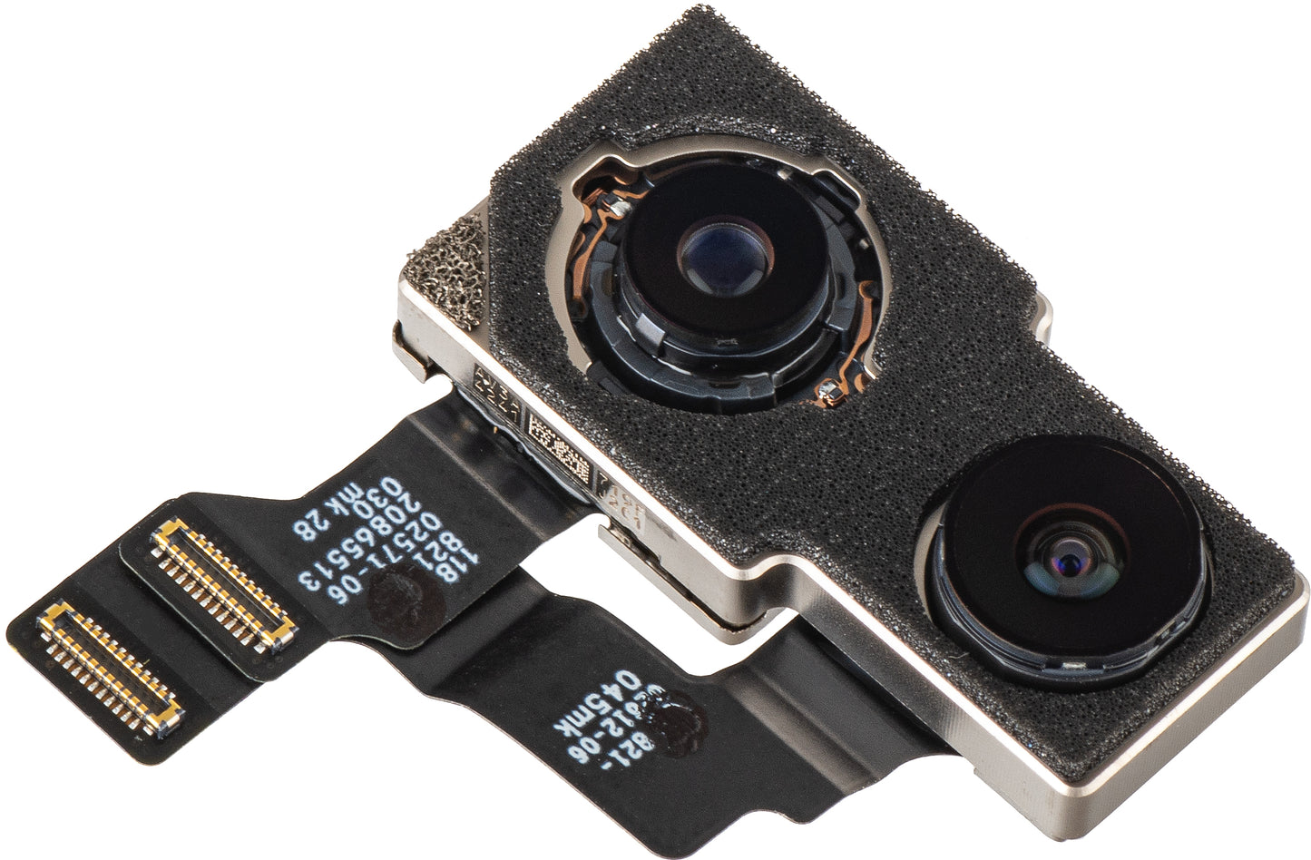 Câmera Traseira Apple iPhone 12 mini, com faixa