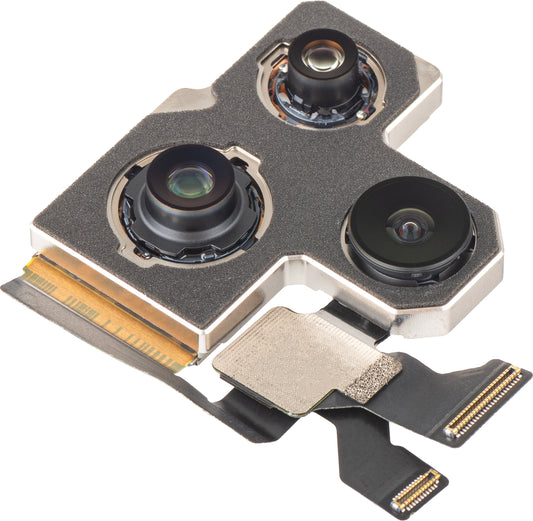 Câmara Traseira Apple iPhone 13 Pro / 13 Pro Max, com banda