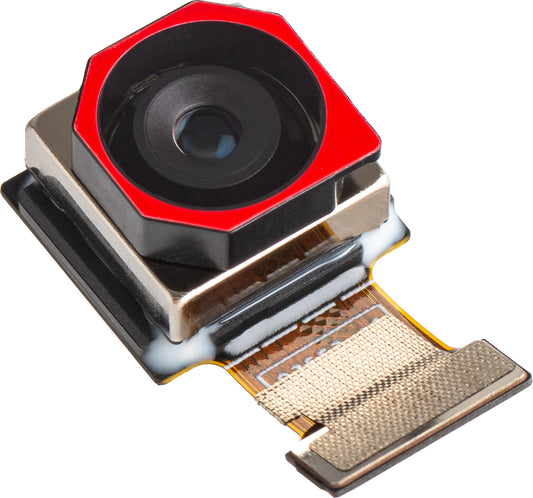 Câmera Traseira Honor X7d 5G / 400 Smart 5G, 50MP (Wide), com faixa, Service Pack 0235AQEM