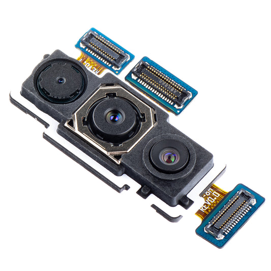 Câmara traseira Samsung Galaxy A70 A705 Samsung Galaxy A705, com banda, Service Pack GH96-12576A