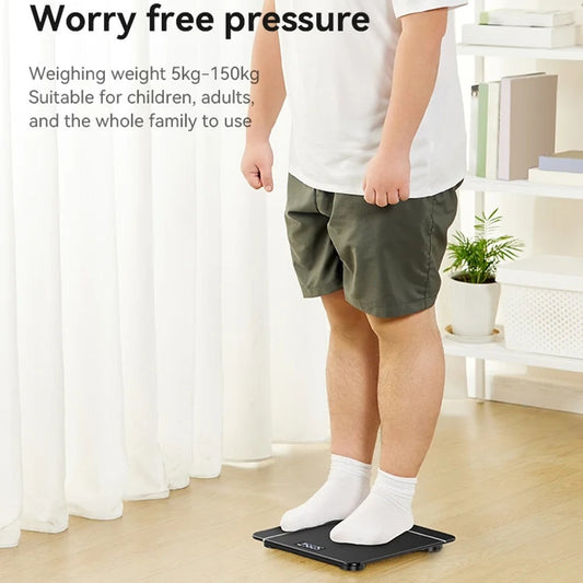 Balança Digital Yesido MG09, Preta