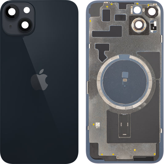 Capa da bateria do Apple iPhone 14 Plus, preta (meia-noite), Swap