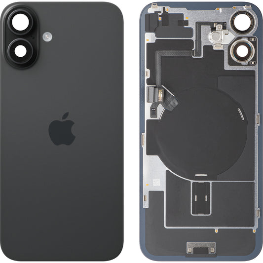 Capa de Bateria Apple iPhone 16 Plus, Preto, Swap