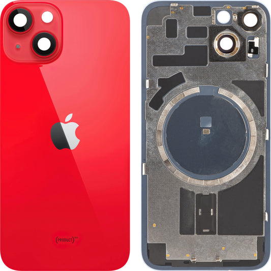 Capa de Bateria Apple iPhone 14, Vermelho, Swap