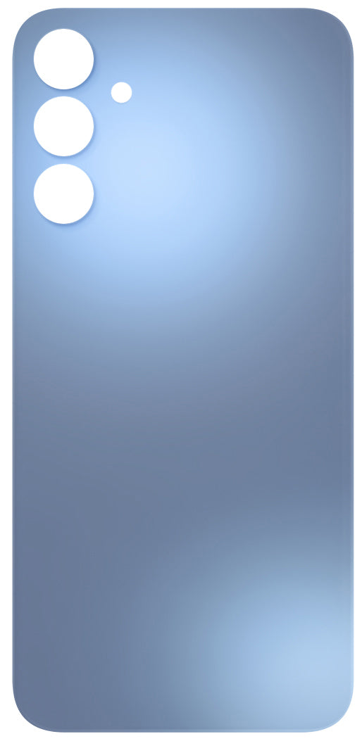 Tampa da Bateria compatível com Samsung Galaxy A15 5G A156 / A15 A155, Azul