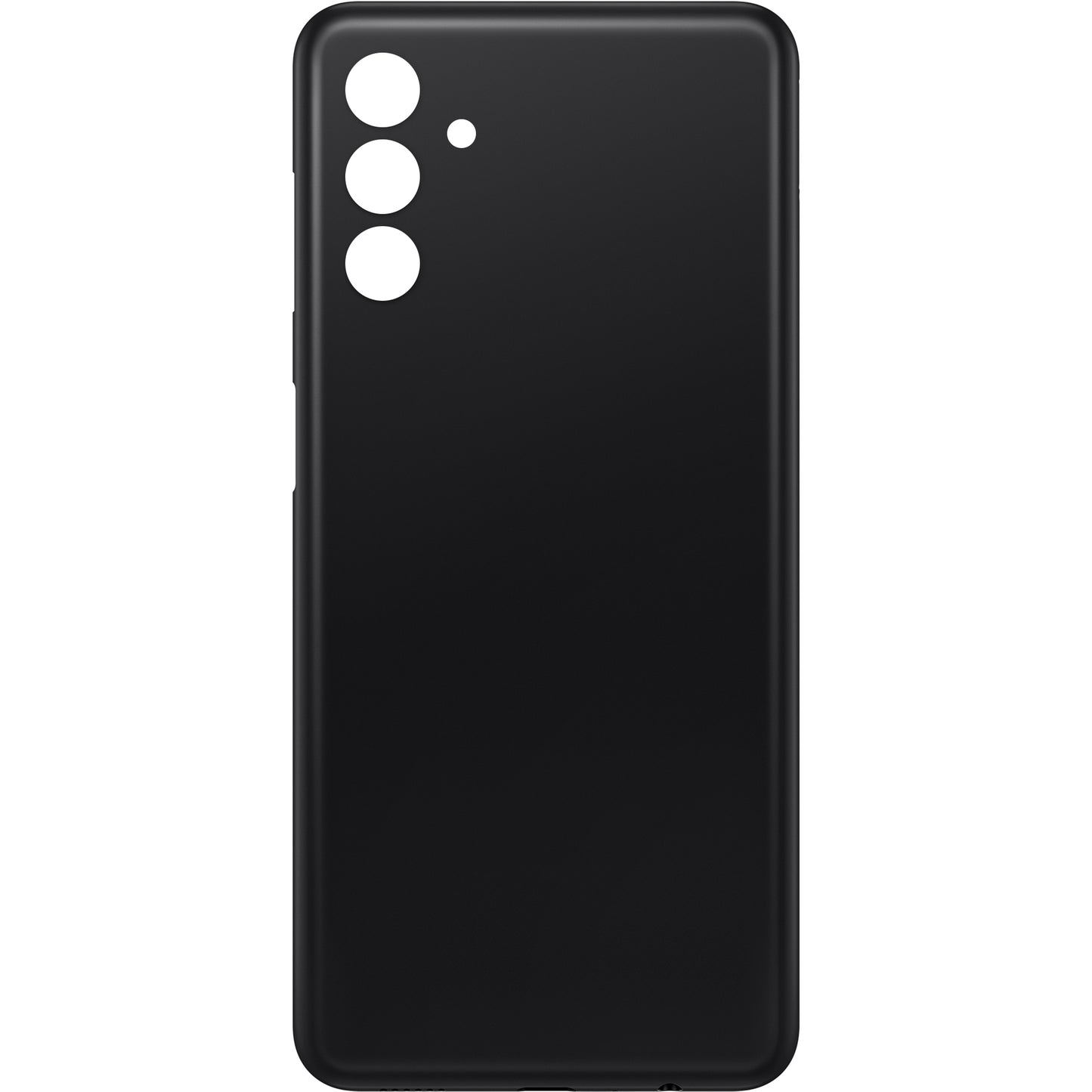 Tampa da Bateria compatível com Samsung Galaxy A13 5G A136, Preto