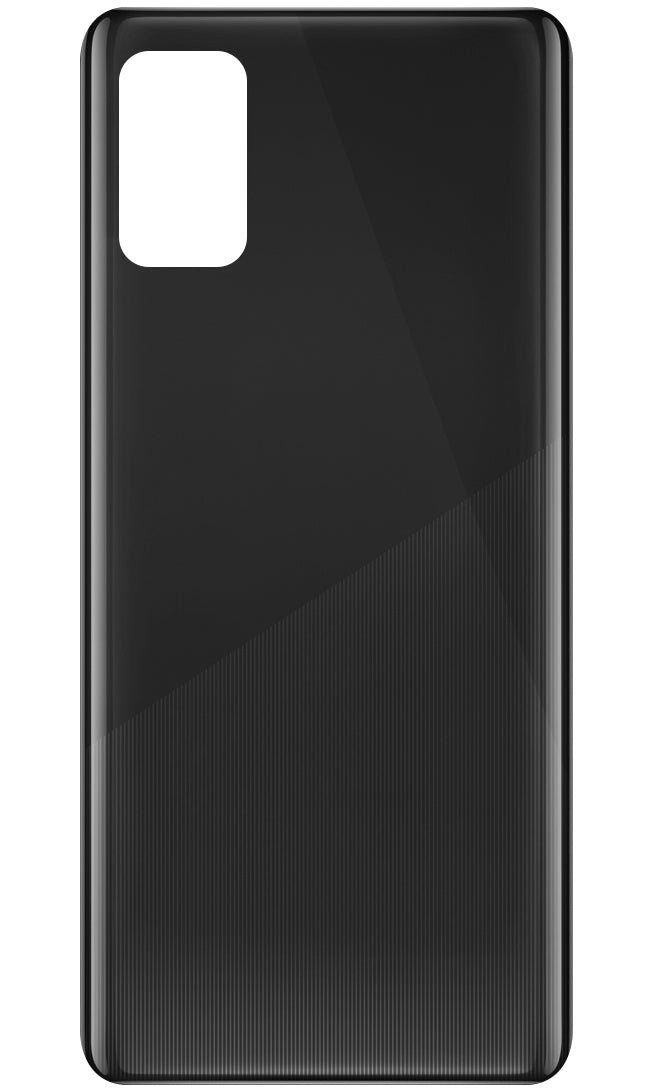 Tampa da Bateria compatível com Samsung Galaxy A41 A415, Preto