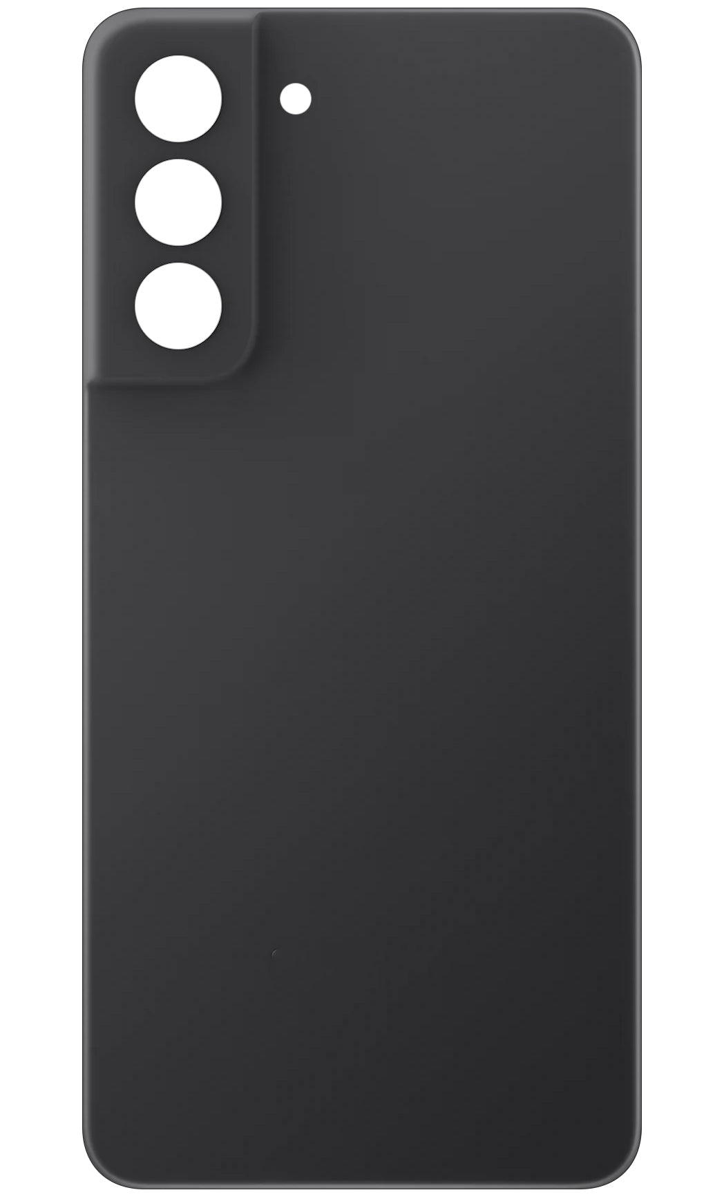 Battery Cover compatible with Samsung Galaxy S21 FE 5G G990, Gray