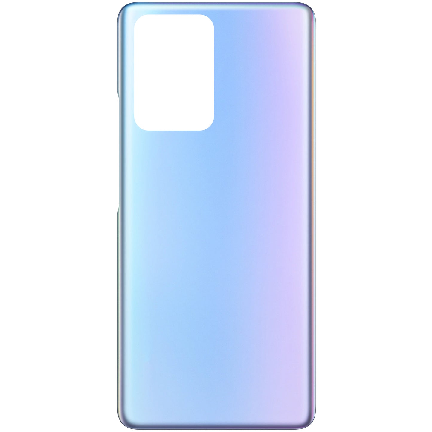 Tampa da Bateria compatível com Xiaomi 11T Pro, Azul