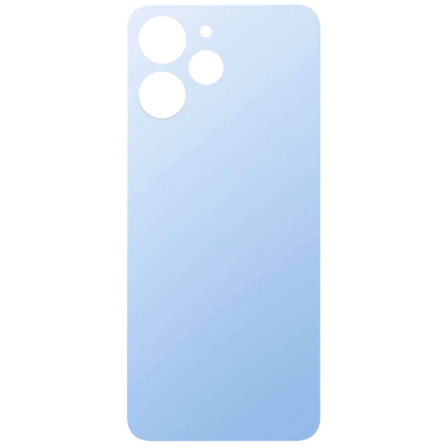 Tampa da Bateria compatível com Xiaomi Redmi 12, Azul
