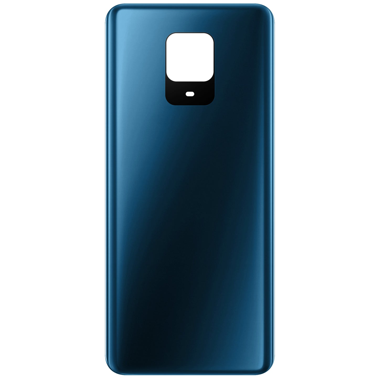 Tampa da Bateria compatível com Xiaomi Redmi Note 9 Pro, Azul