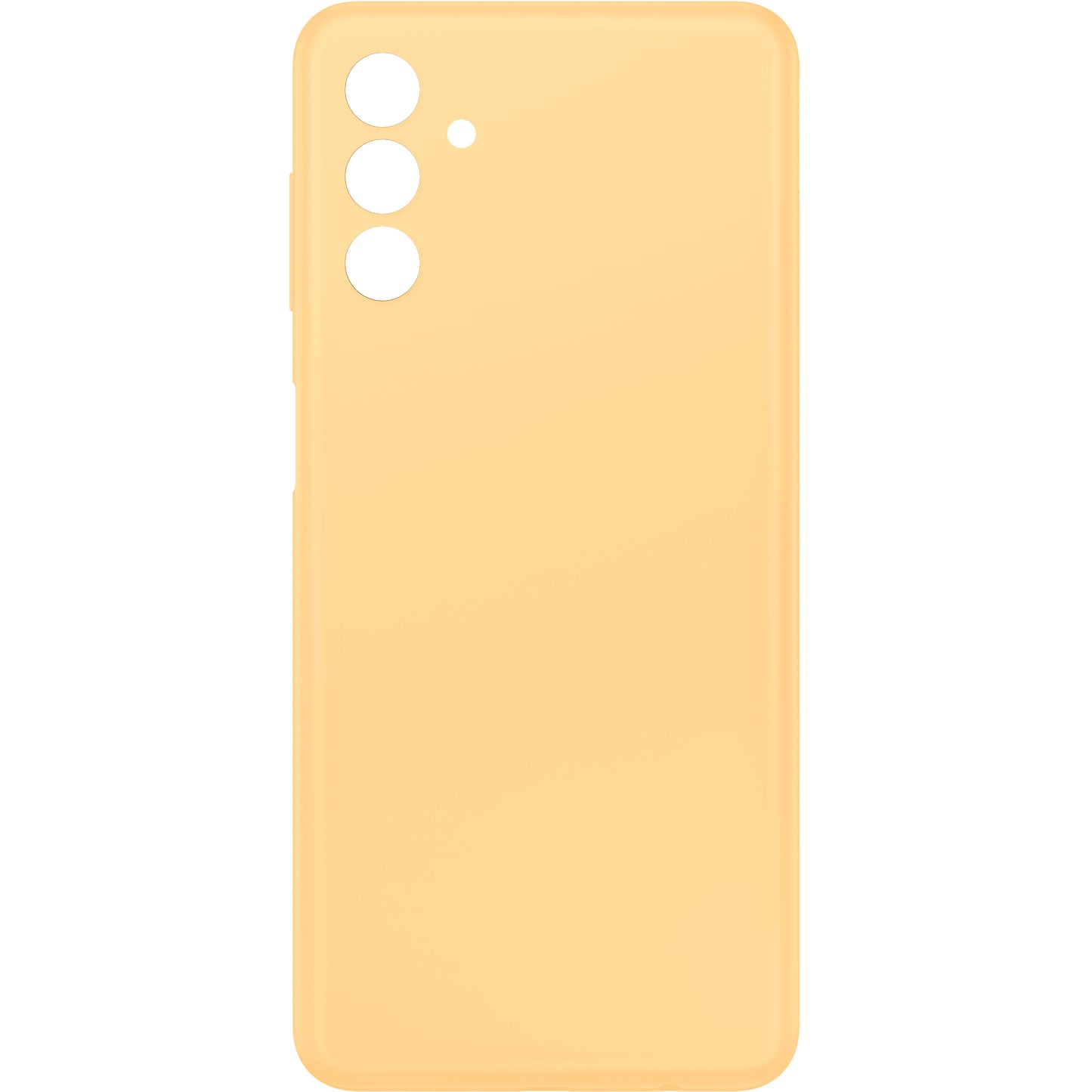 Tampa da Bateria compatível com Samsung Galaxy A13 5G A136, Laranja