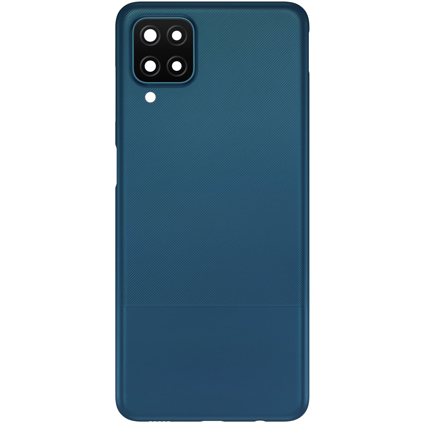 Tampa da Bateria compatível com Samsung Galaxy A12 Nacho A127 / A12 A125, Azul