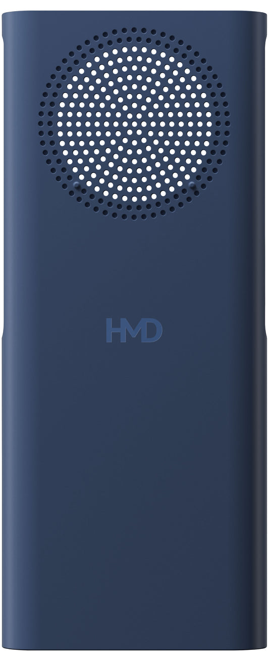 Tampa da Bateria para HMD 130 Music, Azul