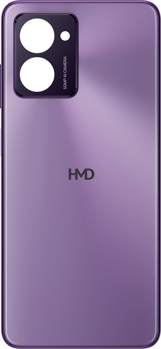 Battery Cover HMD Pulse Pro, Purple (Twilight Purple), Service Pack 286962091