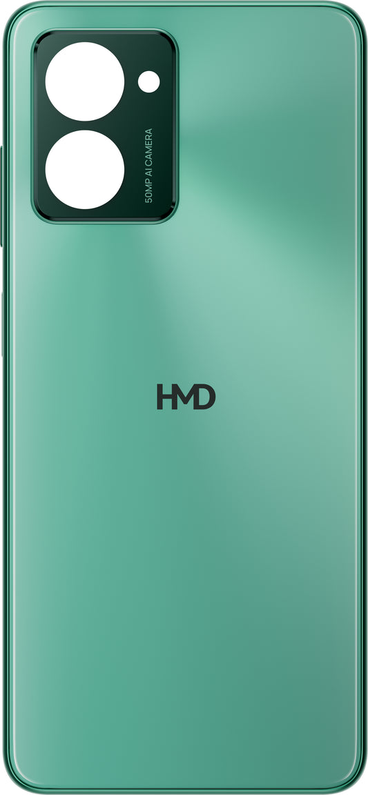Battery Cover HMD Pulse Pro, Green (Clacier Green), Service Pack 286962103