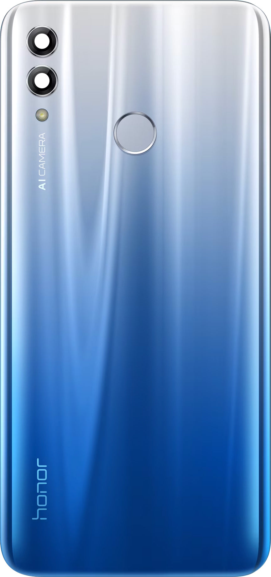 Capa da bateria Honor 10 Lite, azul (azul celeste), Trocar