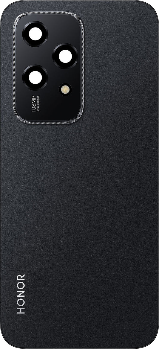 Cobertura da bateria Honor 200 Lite, preto (preto meia-noite), Service Pack 0235AJXYXY