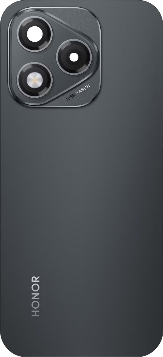 Tampa da Bateria Honor 400 Lite, Preto (Velvet Black), Pacote de Serviço 0235ANSM