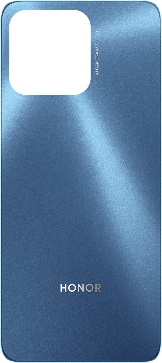 Cobertura da bateria Honor 70 Lite, azul (azul oceano), Service Pack 9707AAMC