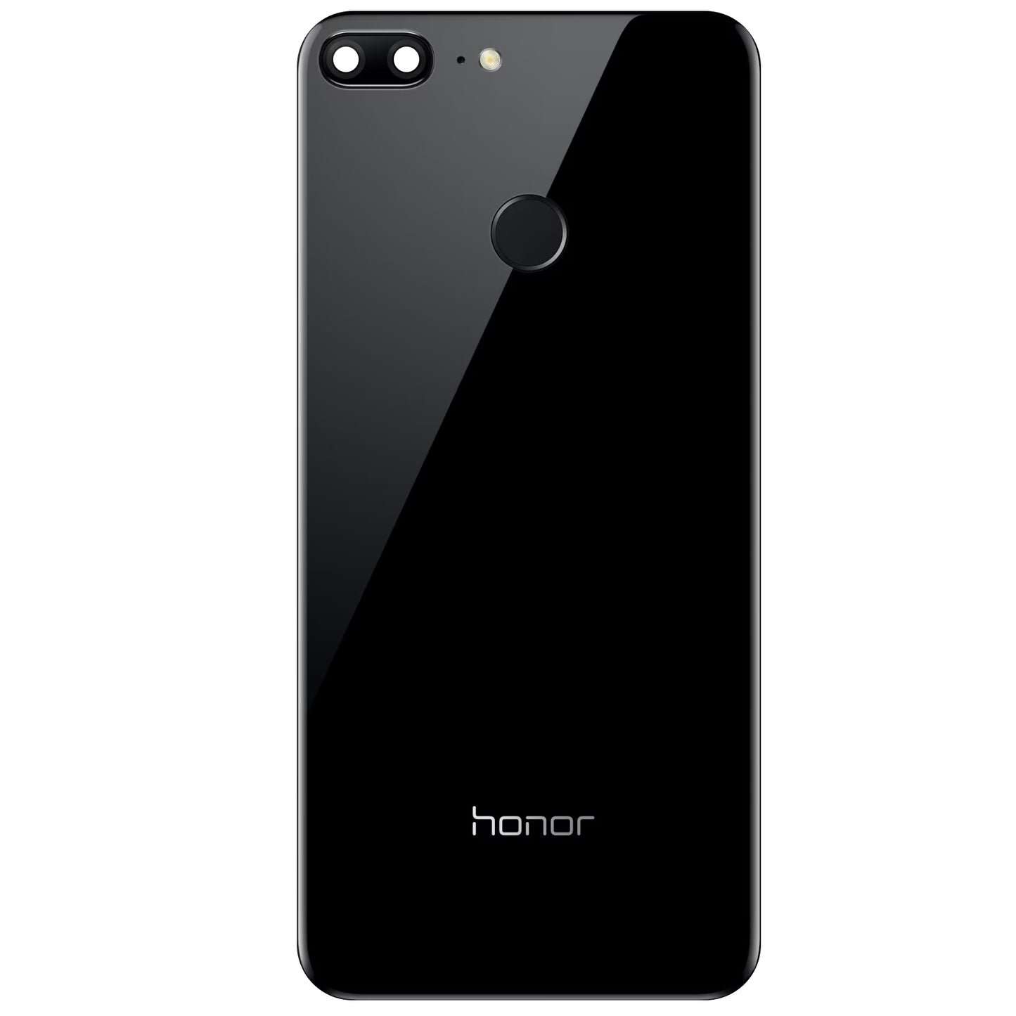 Capa da bateria Honor 9 Lite, Preto (Preto meia-noite), Trocar