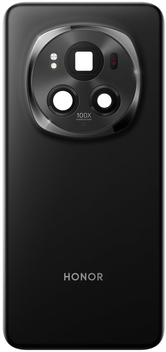 Cobertura da bateria Honor Magic6 Pro, preto, Service Pack 0235AJRC