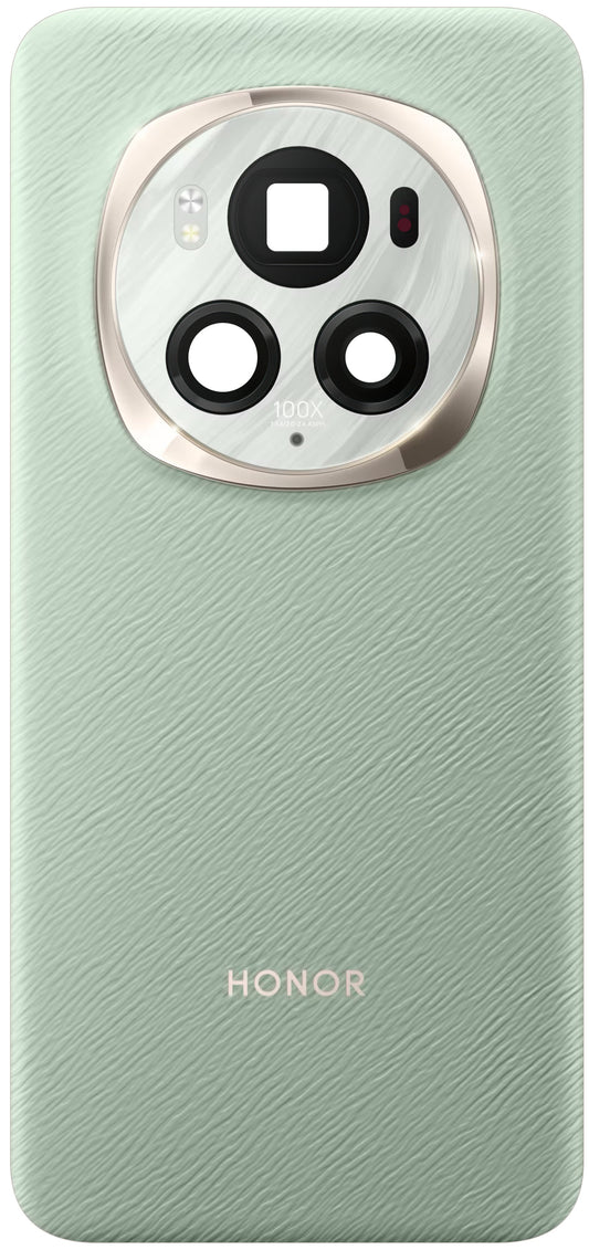 Cobertura da bateria Honor Magic6 Pro, verde, Service Pack 0235AJRD