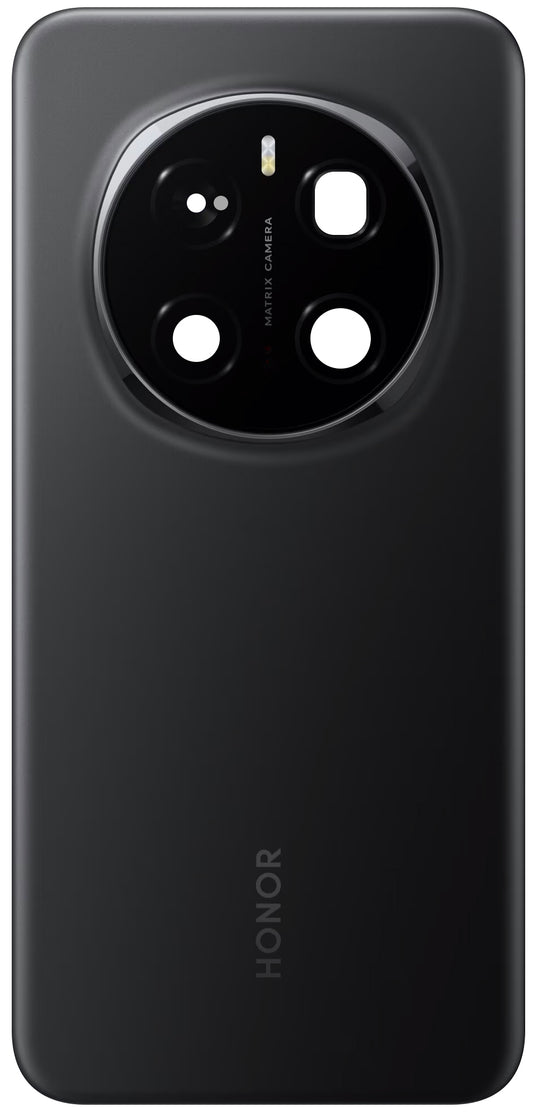 Tampa da Bateria Honor Magic7 Pro, Preto, Service Pack 0235AMPV