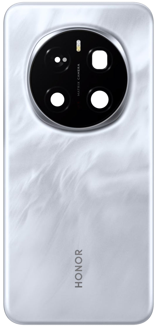 Tampa da Bateria Honor Magic7 Pro, Cinza (Lunar Shadow Grey), Service Pack 0235AMPW