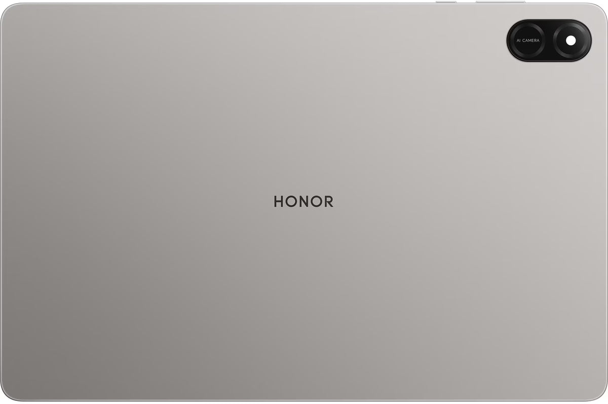 Tampa da Bateria Honor Pad X8b, Versão Wi-Fi, Cinzento (Space Gray), Service Pack 9706ADBJ