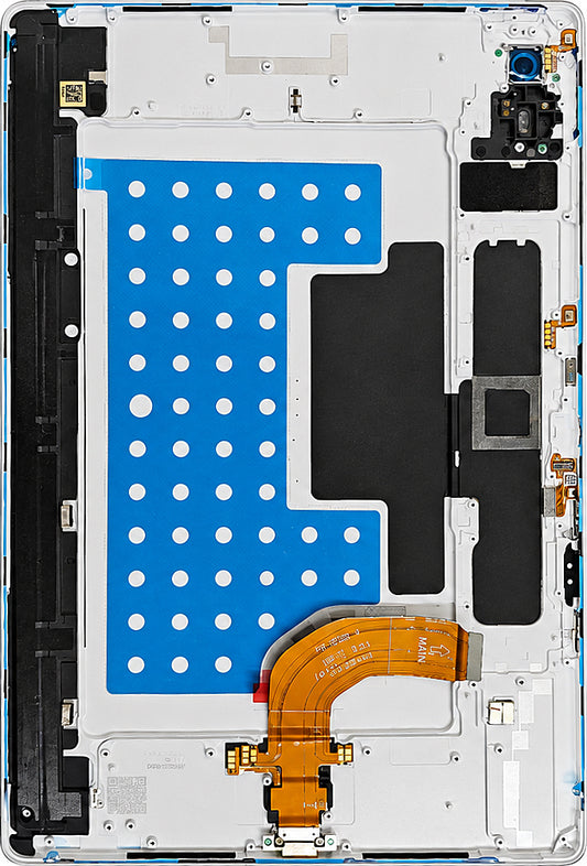 Tampa da Bateria Huawei MatePad Air (2026), Branco, Service Pack 02357UHG