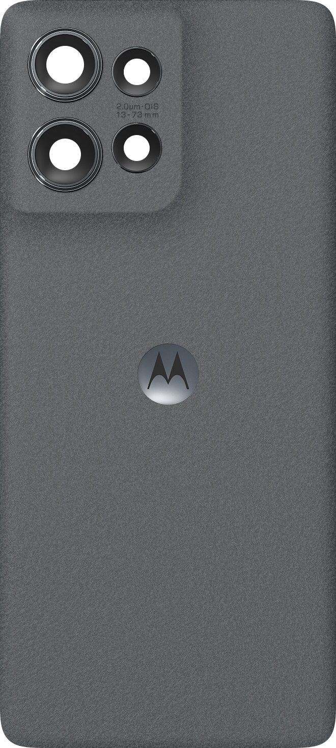 Cobertura da bateria Motorola Edge 50, cinzento (cinzento Koala), Service Pack 5S58C24925