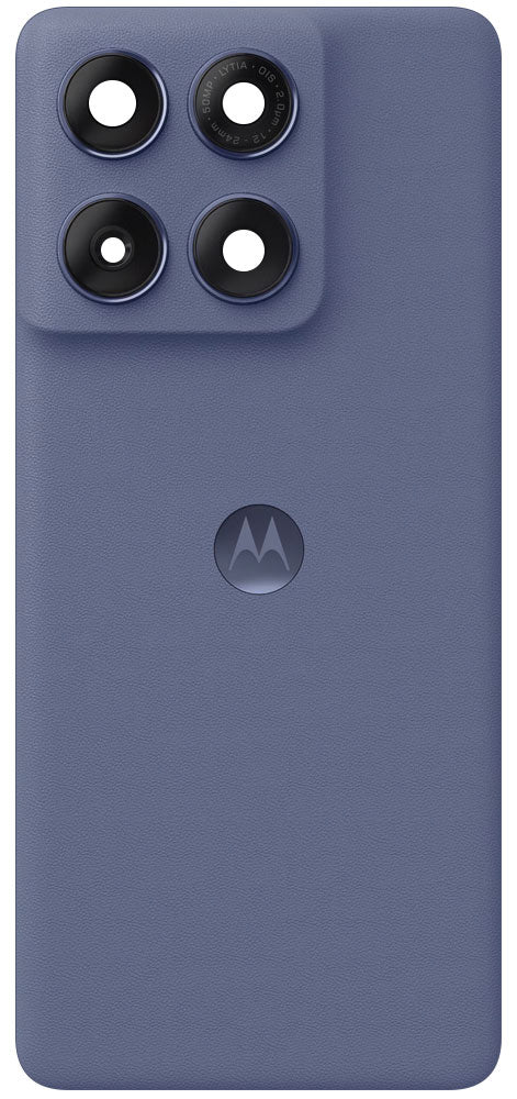 Capa de Bateria Motorola Edge 60 Fusion, Azul-marinho (Pantone Slipstream), Service Pack 5D68C29871
