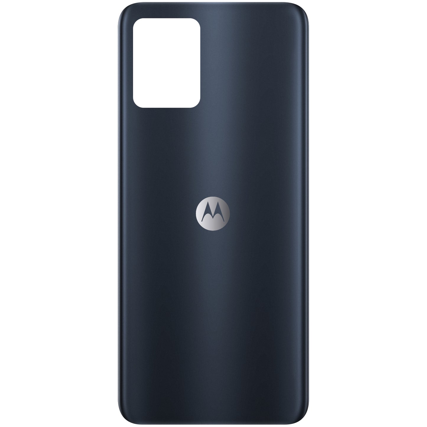 Battery Cover Motorola Moto E13, Black (Cosmic Black), Service Pack 5S58C22353