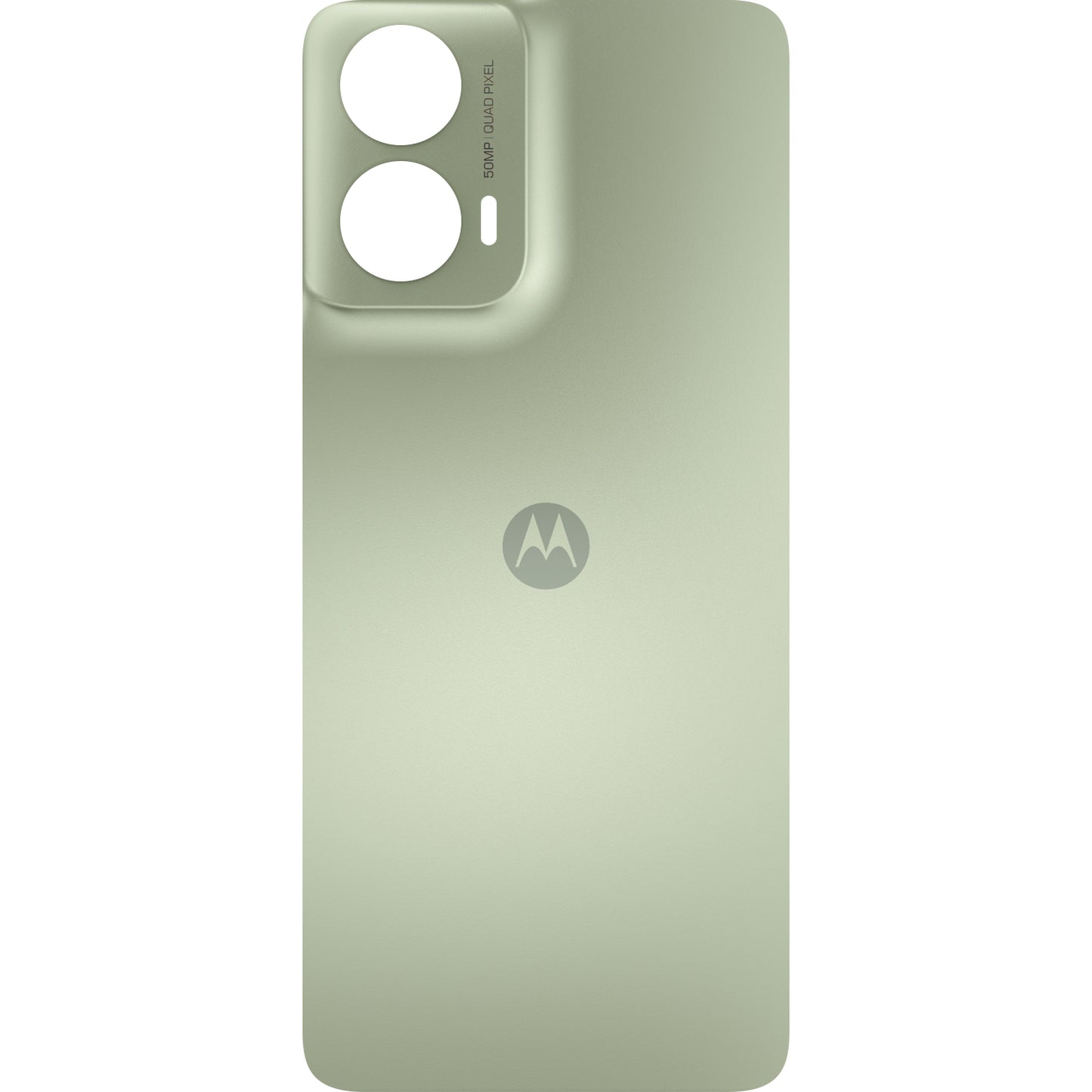 Tampa da Bateria Motorola Moto G24, Verde (Ice Green), Service Pack 5S58C23815