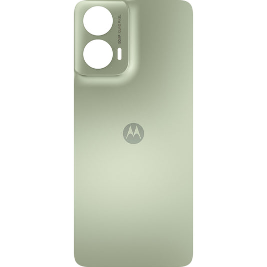 Cobertura da bateria Motorola Moto G24, Verde (Ice Green), Service Pack 5S58C23815