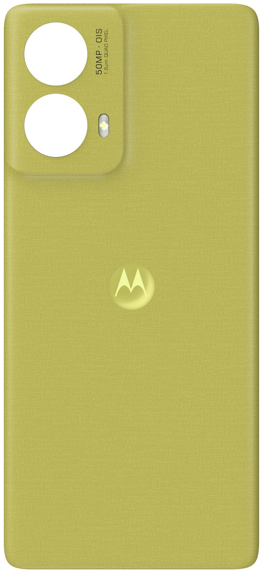 Cobertura da bateria Motorola Moto G85, Verde (verde azeitona), Service Pack 5S58C24870